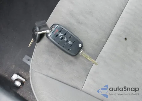 2015 Kia Forte Lx из США, поврежденный, VIN KNAFK4A63F5337754